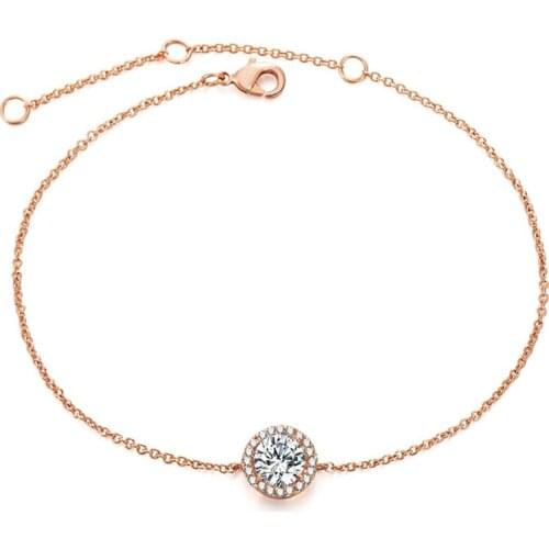 Zircon Bracelet For Women Fashion Gift