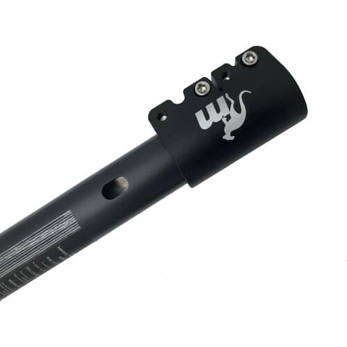 Monorim Holder 02 for Ninebot MAX G30/D/PRO Electric Scooter Specially Refit to be Unfold More Stable Parts