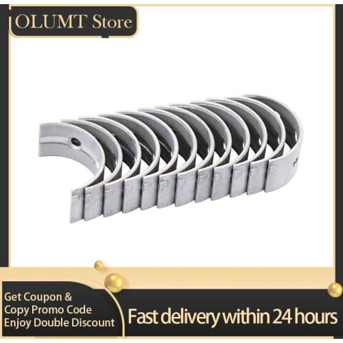 Size 28mm~27mm Motorcycle Engine Parts Main Crankshaft Crank Shaft Bearing For YAMAHA FZR250 FZR250RR ZEAL250 FZ250 DELTRBOX250