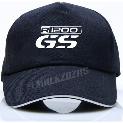 Mens hat GS R1200 Baseball Caps Motorcycle Adventure 1200GS GS Hats R 650 800 1150 1200 Motorrad Fans Car Women Hip Hop Cap Hat
