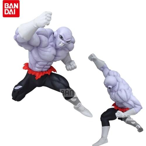 Original Bandai Anime Figures Dragon Ball Animation Series Toy Figures Super Jiren Toys Anime Action Figures Toys for Children