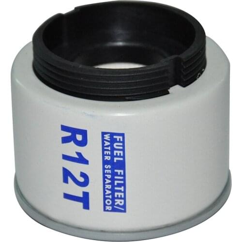 R12T Fuel /Water Separator Filter Engine for 40R 120AT S3240 NPT ZG1/4-19 Automotive Parts Complete Combo Filter Cartridge