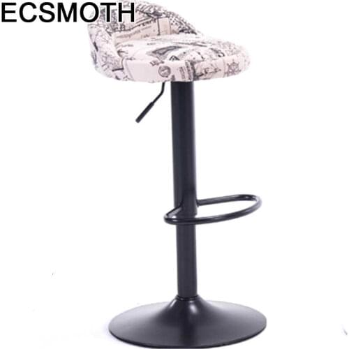 Ikayaa Tabouret Comptoir Sedie Sedia Stoelen Barkrukken Taburete De La Barra Stoel Cadeira Stool Modern Silla Bar Chair