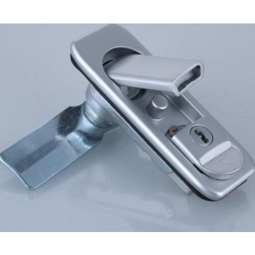 MS738 push to open latch push button lock Electric box Plane Lock Switch cabinet Door lock Fire hydrant Handle cabinet lock 1 PC