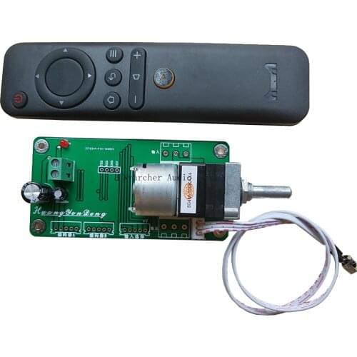 Nvarcher ALPS Potentiometer Remote Control Volume Control Board AC 9-12V