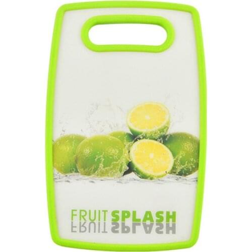 Kapmore Practical Cutting Board PP Plastic Reversible Nonslip Butcher Block Chopping Board For Home Kitchen Accessories