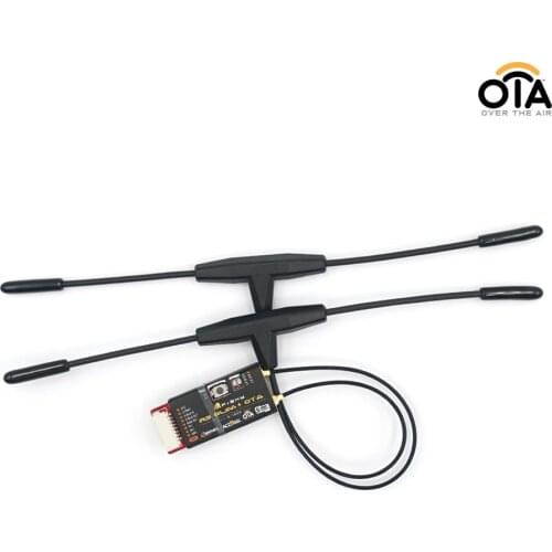 FrSky ACCESS R9 Slim+ OTA Receiver Dipole T ipex1 Receiver Antenna For FPV Long range System Drone airplane