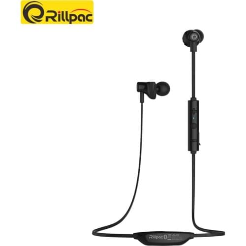 Rillpac Wireless Headphones