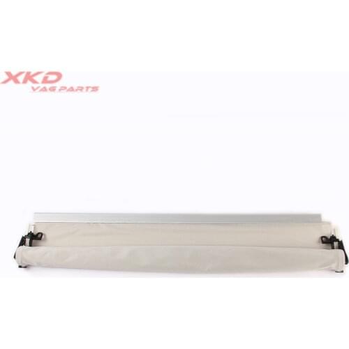 Gray Skylight Sunshade Sunroof Curtain Assembly Fit For AUDI A6/S6/Quattro/Avant RS6 4G9877307A