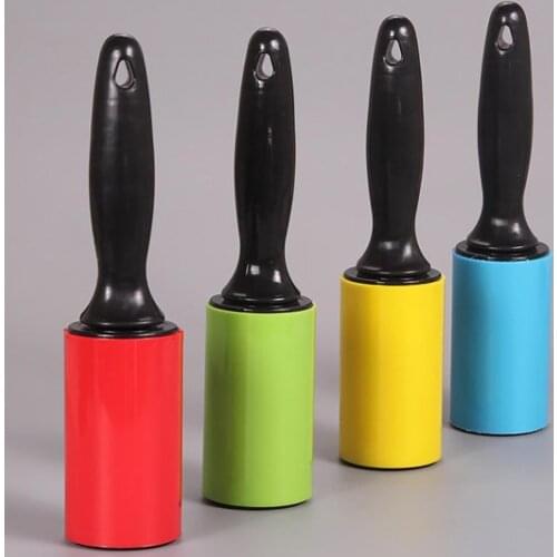 Animal Pet Fur Hair Remover Brush Cleaning Clothes Carpet Car Blanket Brush Dust Magic Dog Cat Reusable Roller Lint Remover