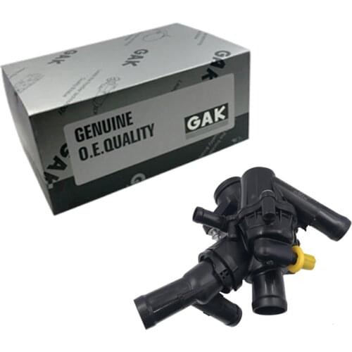 GAK engine coolant thermostat OEM 2702000615 high quality thermostat 2702000615