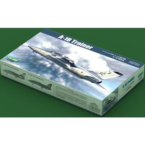 Hobbyboss 1/48 81744 A-1B Trainer