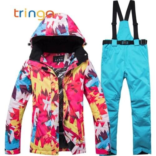 Женские куртки для сноуборда Tringa China At AliExpress