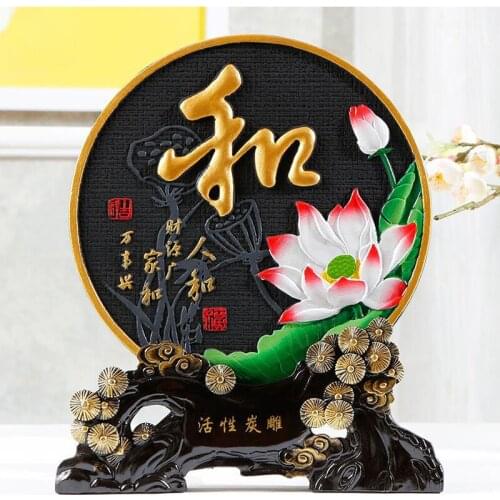 MODERN ORGANIC ACTIVATED CARBON HOME FURNISHING DECORATION CRAFTS HOUSE OFFICE STORE MASCOT ORNAMENT GIFT LIVINGROOM ACCESSORIES