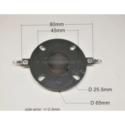 1PCS Diaphragm to suit For Dali Concept Tweeter -6 ohm (For DIA GEN254S)