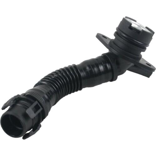 11127584128 Vent Hose from Valve Cover Replace Fits for BMW E82 E88 F10 F12 F13 Car Accessories