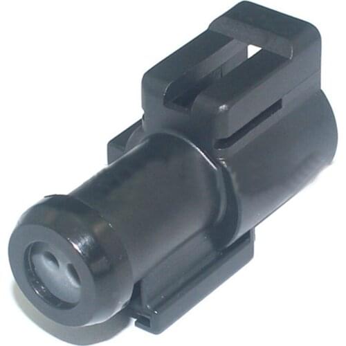 5/10sets 2pin auto housing waterproof plug wiring harness cable waterproof connector