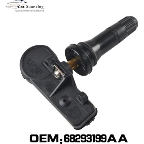 68293199AA Tire Pressure Sensor Monitoring System TPMS 433MHz For Dodge RAM 2019