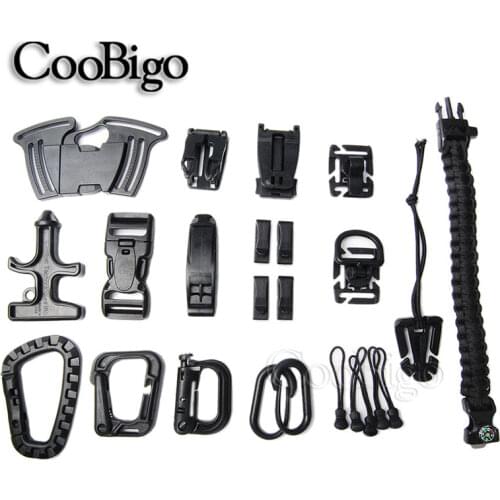 CooBigo Tactical Flashlights