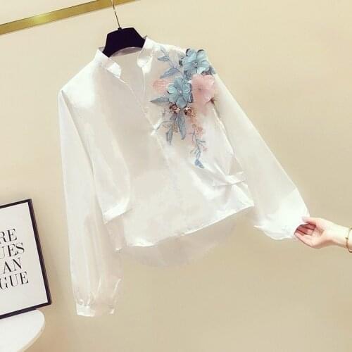 FIFICHUYI Long Blouses