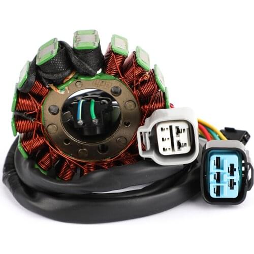 Topteng Stator Generator Fit for Honda 06-09 TRX450R 06-14 TRX450ER ATV 31120-HP1-601 motorcycle accessories