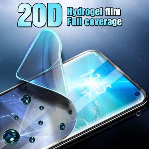 Hydrogel Film For Huawei Honor 20 Pro 20e 20i 20s Lite Screen Protector Protective Shield Film 9H Not Tempered Glass