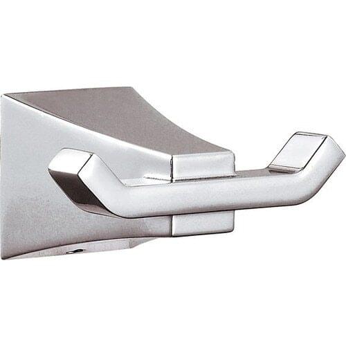 Bocchı Padova Bathrobe Robe Hook Dual Chrome