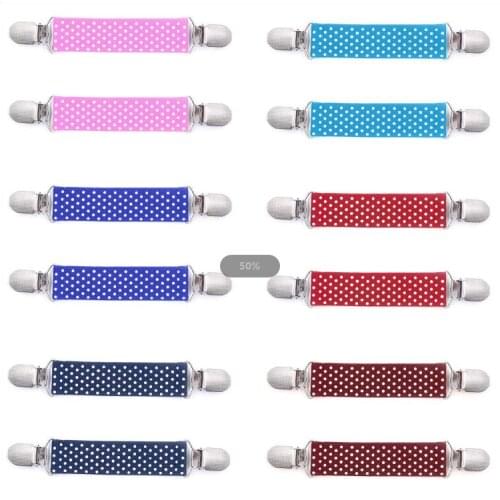 2019 NEW 1pair New Children Winter Gloves Mittens Clips Versatile Clip Cardigan Cape Clips Shawl Pin Bed Sheet Clip Holder Gift