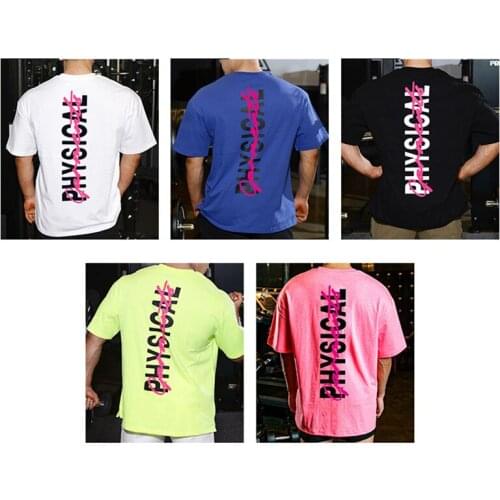 PYHAILLP Men's T-shirts With Print
