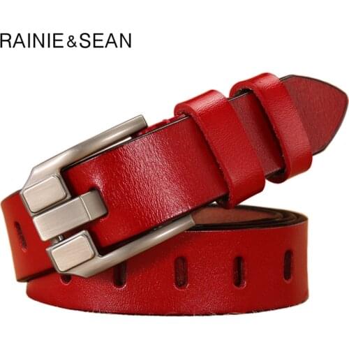 Женские ремни RAINIE&SEAN China At AliExpress
