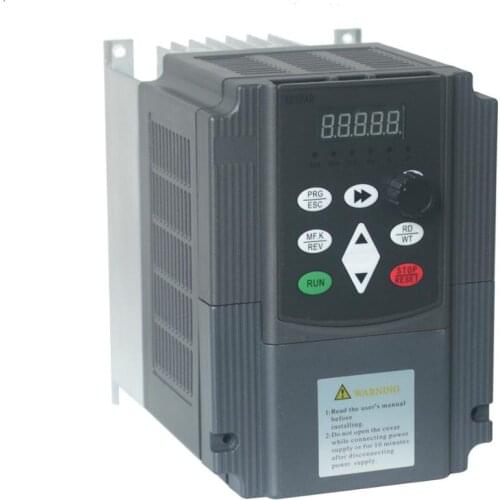 Varible frequency drive inverter/Frequency converter 440V 7.5KW /11kw 3 phase vfd 440v7.5-11
