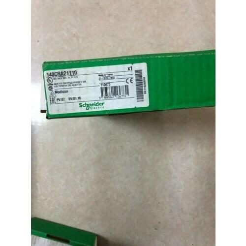 Schneider 140CRA21110 140 CRA 211 10 Brand New