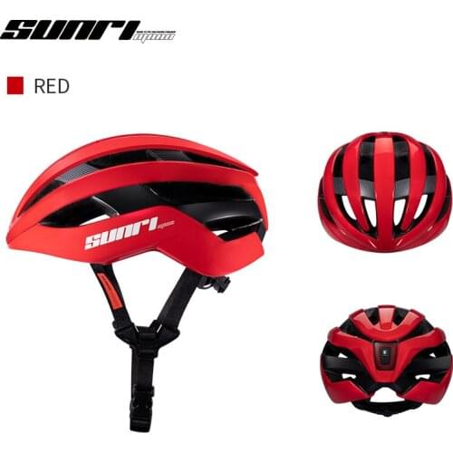 Ultralight 230g Bicycle Helmet In-molded Racing Sport Safety BMX Cycling Helmet Breathable Road Mountain Bike Helmet Accessories