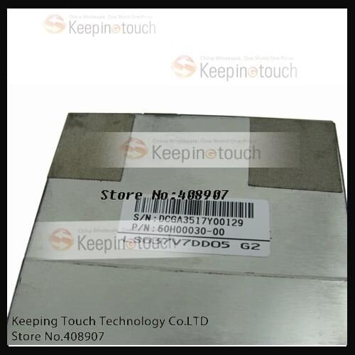 For Dell Axim X50V X50U X51V LS037V7DD05 LCD Screen Display Panel + Touch