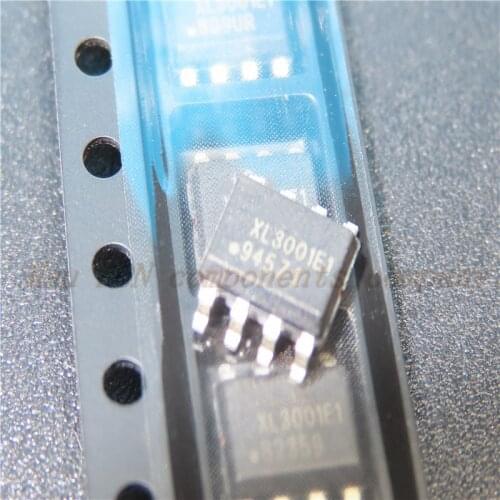 10PCS/LOT XL3001E1 XL3001 SOP-8 output: 32V 3A SMD step-down LED In Stock NEW original IC