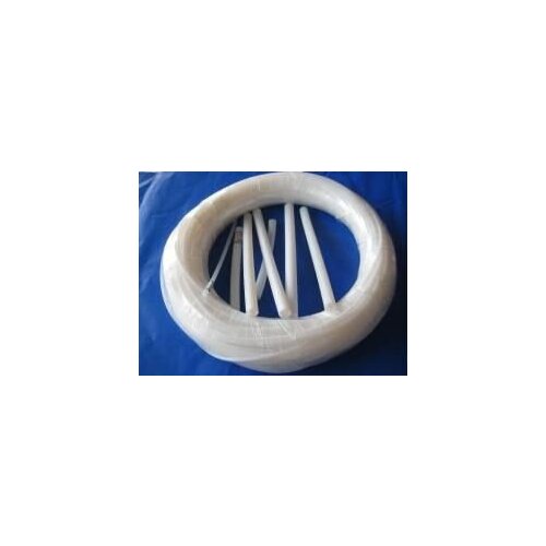 12*14 mm,Extruded PTFE tube tubing,Polytetrafluoroethyle Hose,ID 12mm,OD 14mm