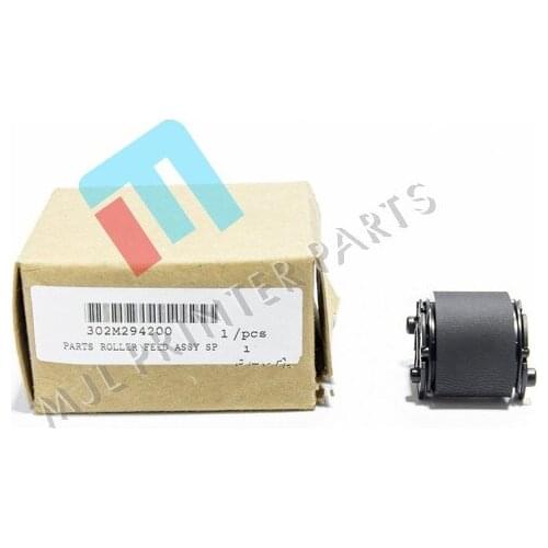 Free Shiping 20* 302M294200 2M294200 PARTS ROLLER FEED ASSY - TIRE for Kyocera FS1020 fs1220 fs1320 fs1025 fs1125 fs1325