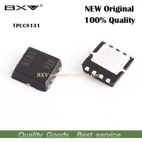 5pcs TPCC8131LQ TPCC8131 8131 MOSFET QFN-8 New original