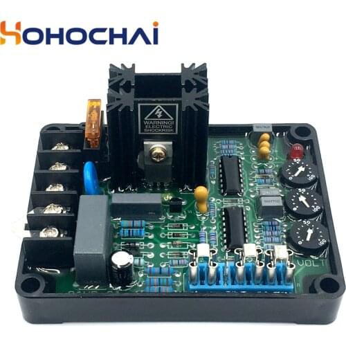 Brushless Generator AVR GAVR-8A GAVR8A Automatic Voltage Regulator Genset Parts