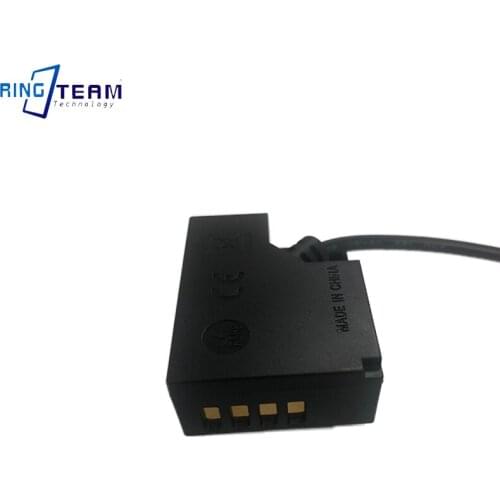 CP-W126S Moza Aircross DC Coupler for Fuji cameras fits X-A1 X-A2 X-A3 X-E1 X-E2S X-Pro2 X-T1 IR FinePix HS30EXR