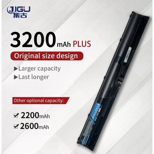 JIGU New laptop battery for Hp Pavilion 800010-421 15-ab038TU 800049-001 HSTNN-LB6S /LB6T HSTNN-DB6T HSTNN-DB6T KI04