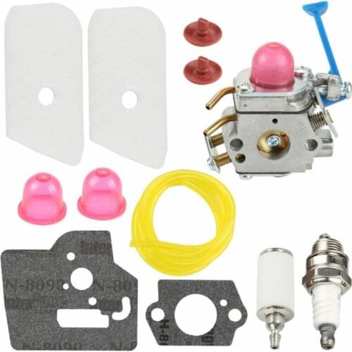 Brush Cutter Carburetor For Husqvarna 545081848 C1Q-W40A 128C 128CD 128L 128LD 128LDX 128R Grass Trimmer Carburetor