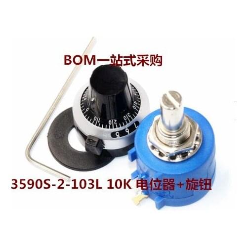 COM4 GEFZ6S bearing COM4T Maintenance 3 set bearing and 3 set dial & pot