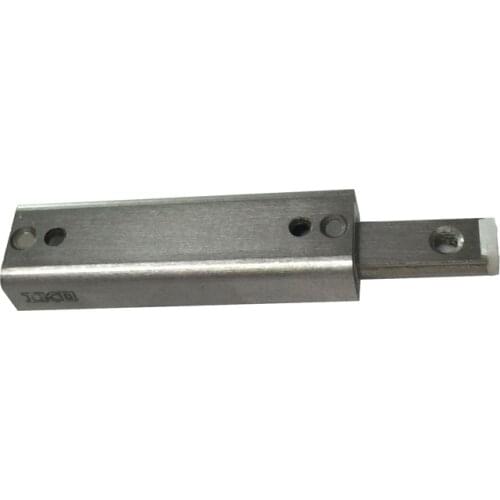 PG01-25 PG01-35 Stainless Steel Optical Slider, Optical Rail, Optical Fiber Cutting Accessories