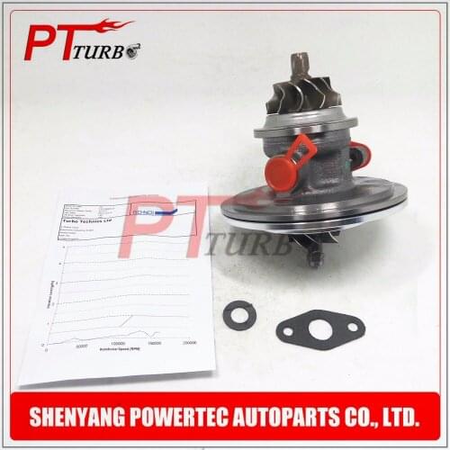 Balanced Turbo Cartridge K03 -007 for Mercedes Vito 110 D W638 98HP 72Kw OM601.970 1996- turbine rebuild core chra 53039700020