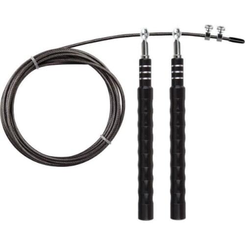 Jumping Rope Children Crossfit Steel Bearing Kids Gym Speed Training Workout Equipment Fitness Exercise Weighted Skipping Rope