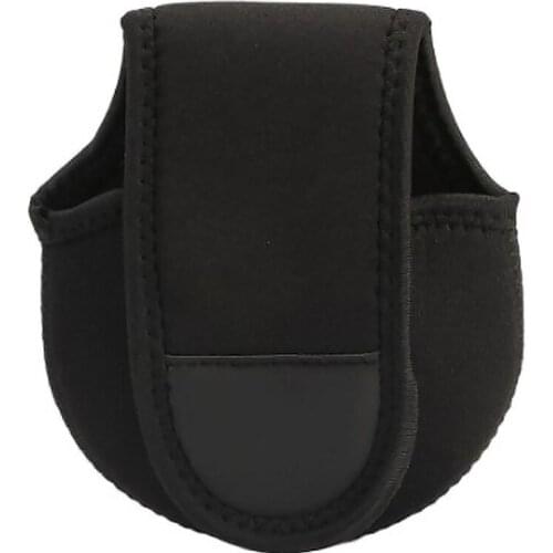 Fishing Reel Bag Baitcasting Reel Protective Case Cover Storage Neoprene Portable Bag For Bait Casting Reel Fishing Equipment