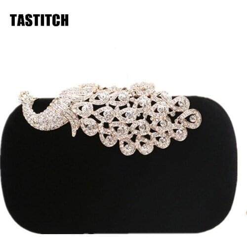 TASTITCH Clutch Bags