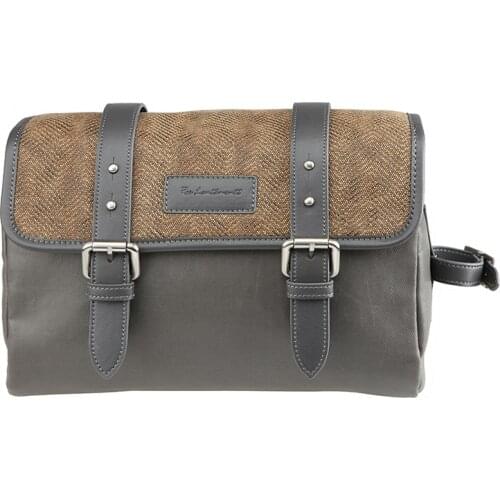 Ros Lentamente MTB Road Bike Bicycle Bag Rear Back Tube Cycling Rack Bag Carry Shoulder Bag Backpack Basket Bicycle Accessories