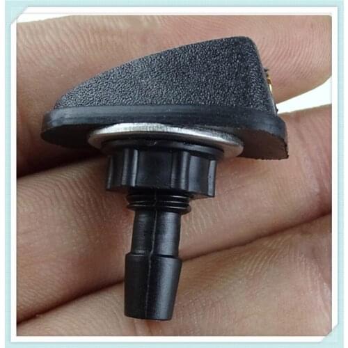 Water Spout Cover Sprayer Nozzle car Accessories for ford-s-max HONDA-jazz PEUGEOT-207 KIA-OPTIMA